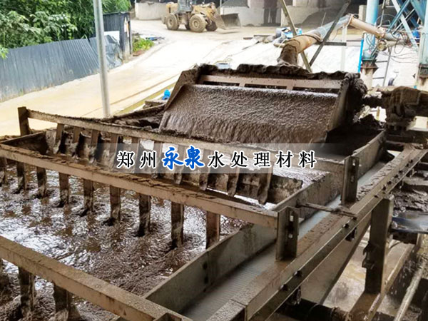 污水處理用聚丙烯酰胺