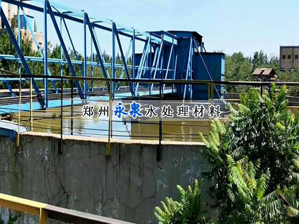 安徽陰離子聚丙烯酰胺案例